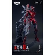 CCS Toys EVANGELION Unit-02 Type II