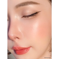 ☞IN2IT Duo Sheer Shimmer Blush (DSB01-peach dazzling)♨