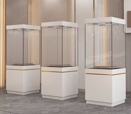 【可定制】珠寶展示櫃Jewelry Display Case  展示櫃  陳列櫃  展覽柜  玻璃櫃  首飾柜#珠寶展示櫃#首飾柜#展覽柜#玻璃櫃