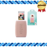 Fujifilm instax mini Link3 Smartphone Printer Rose Pink INS MINI LINK3 R Pink Cheki Portable Photo P