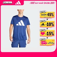 [CHỈ 24.6-GIẢM 45%+VOUCHER 10%] adidas Chạy Áo Thun Run It Nam Màu xanh da trời IN0076