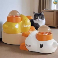 DOG PUZZLE FEEDER TOY - Interactive Duck Pet Feeder – Automatic Feeder