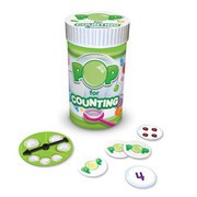 Pop for Counting Game