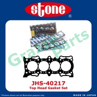 Stone 100% Made In Japan Top Head Gasket Set JHS-40217 for Honda Odyssey 2.3 SC SOHC RA3 F23 F23A7 1