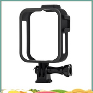 lenachristy Frame Case for Go Pro MAX 360 Housing Cover Mount Protective Frame for Go Pro Max Access