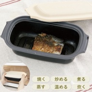 Japan 3COINS #KITINTO #Microwave Product #Microwave Grilled Fish