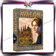 Avalon the resistance game card board Indie games English