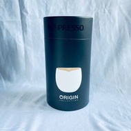 Nespresso ORIGIN LUNGO 180ml雙層陶瓷咖啡杯組