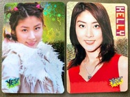 陳慧琳 Kelly Yes Card 閃卡