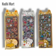 PET PLANET STICKERS CUTE STICKER/S