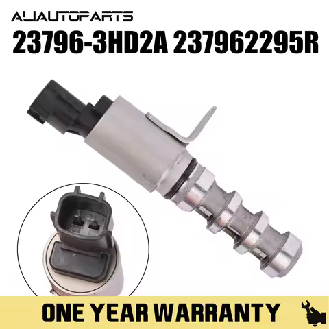 23796-3HD2A Engine VTC Solenoid Valve Assembly For Nissan Micra Note HR12DE HR12DR 237963HD2A