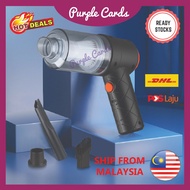 Car Vacuum Cleaner / Portable Vacuum / Cordless Vacuum / Vakum Kereta / Handheld Vacuum / Rechargeab