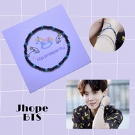BTS (Jhope) Beads Bracelet Korean idol Bracelet/