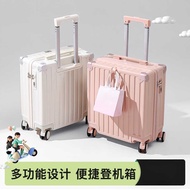 Boarding Case Suitcase Small Password Suitcase Luggage Luggage Consignment Lightweight Men Women Air