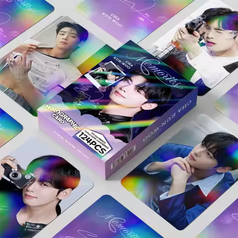 Kpop ASTRO Drive To The Starry Road Lomo Cards New Album Photocards collection High Quality Print Ph