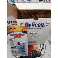 DEVCON EPOXY STEEL BIG 56.8 GMS (SOLD PER PC)