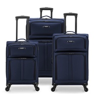 Anzio Softside Expandable Spinner Luggage