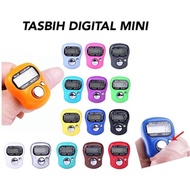 Digital Tasbih | Mini Finger Counter Digital Tasbih/Tally Counter