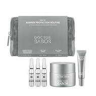 DOCTOR BABOR The Cure Barrier Protection 3pcs Routine Limited Set
