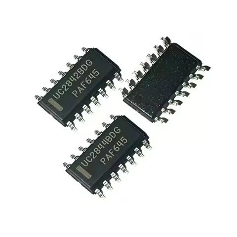 5PCS original UC2842BDR2G UC2843BDG UC2844BDR2G UC2845BDG UC3842BDR2G UC3843BDG UC3844BDR2G UC3845BD