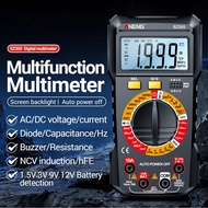Lepmerktool-MY Irfora Mini Multimeter?SZ305 Multimeter acitor Testers Professional 1999 Counts Smart
