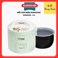 SUNHOUSE MAMA 1.2L rice cooker SHD8265G / SHD8265B - thick inner pot -