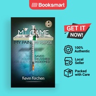 MY GAME MY PAIN MY PURPOSE - Hardback - English - 9781952884429