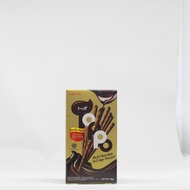 Cokelat Lotte Toppo Double Chocolate 40Gr