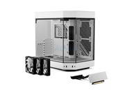 E-ATX CASE (NP) HYTE Y60 SNOW WHITE