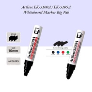 Artline EK-5100A / EK-5109A Whiteboard Marker Big Nib