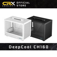 DeepCool CH160 Portable Mini-ITX Casing