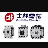 SHIPPINGbebas - S-P21A MAGNETIC CONTACTOR SHIHLIN 32A 2NO-2NC