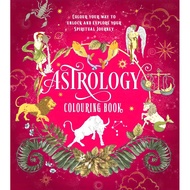 (BBW) ASTROLOGY COLOURING BOOK
