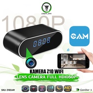 Spy Camera korek api K6 Wifi Full HD 1080P 4K Hidden Cam Kamera Mini Camcorder Perekam Vidio Poto Vo