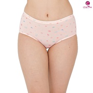 Chelyne CD Wanita M Seamless 310 Bahan Kaos Motif