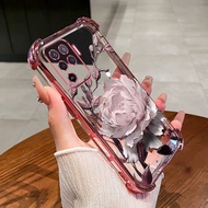 【 Anti fall 】Casing OPPO A74 A95 4G A95 5G RENO 5Z 5F A94 4g A72 5G A93S A93 5G A8 A31 2020 phone ca
