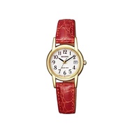 [Citizen] Watch Legno Solar Tech Ladies Strap KH4-823-90 Red