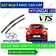 3-Segment Wiper. Hyundai i20 Nano Silicon Wiper. Hyundai i20 Steering Wheel Wiperbag. Hyundai i20