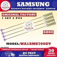 (ORIGINAL) WA18M8700GV Samsung Washing Machine Absorber (DAMPER) Suspension Rod WA18M8700GV (18KG) WA18M8700