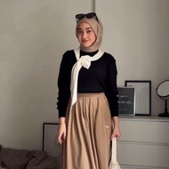 ChicStyle CARDI & PREMIUM KNIT BLOUSE