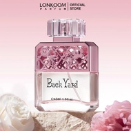 LONKOOM Minyak Wangi Perfume Back Yard Fresh fruity-floral tahan lama fragrance for women and men(45