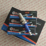 CRUN D8EA SPARK PLUG