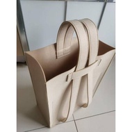 Backpack Construction Site Construction Woodworking Extra Large Felt Backpack Storage Wear-Resistant