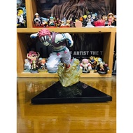 (Jaiba) Authentic 1 Demon Akasa Chantra Side Up The 3rd Order Ichiban Kuji Slayer Sword Kimetsu no Y