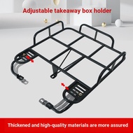 Tyk [96% Review Rate] Universal Electric Vehicle Adjustable Beauty Group Incubator Food Delivery Car
