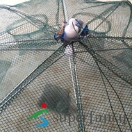 ✔&lt;6 holes&gt; Bubu Udang dan Ketam Automatik Automatic Shrimp &amp; Crab Net Trap