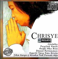 DVD CD LAGU CHRISYE-LAGU CD CHRISYE-CD LAGU ALBUM CHRISYE-KASET CHRISYE-KASET CD MOBIL ORIGINAL