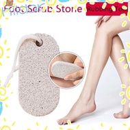 HLAR Rubbing Stone, Comfortable Itchy Scrub Cell Dead Skin Rubbing Foot Scrub Stone, Rubbing Tool Ma