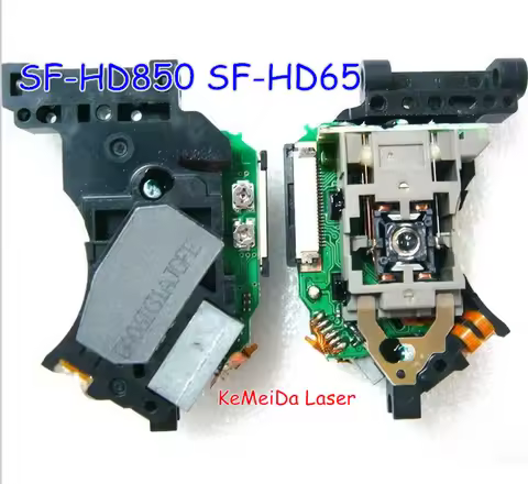 Original New SF-HD850 SF-HD65 HD850 HD65 DVD Laser Lens Lasereinheit Optical Pick-ups Bloc Optique