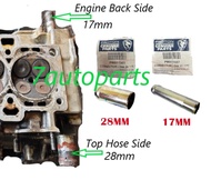 Original Proton EXORA-CPS EXORA-TURBO PREVE SUPRIMA Cylinder Head Pipe / Connector Pipe 17MM & 28MM